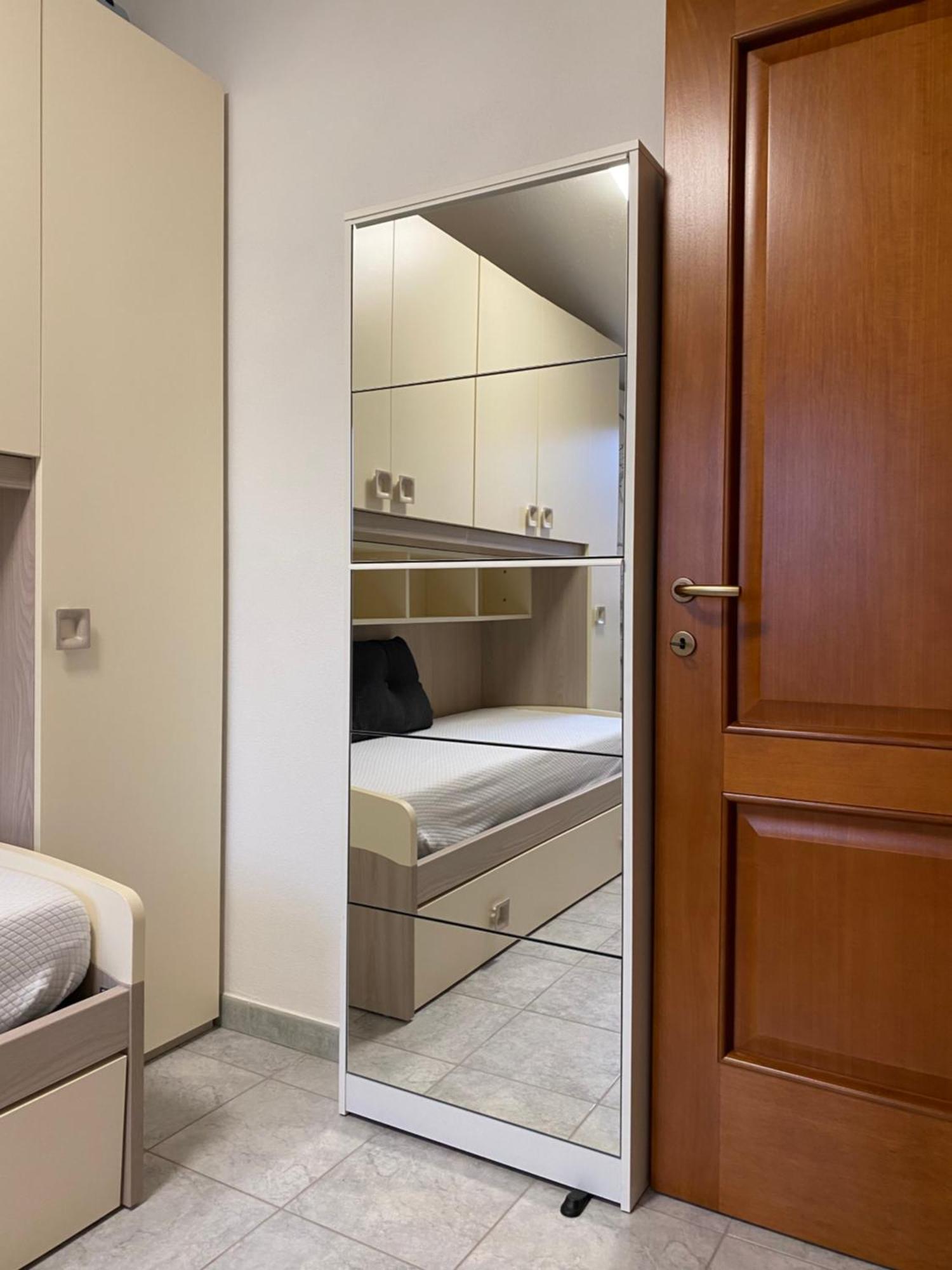 Da Gin Apartment บอซามารีนา ภายนอก รูปภาพ